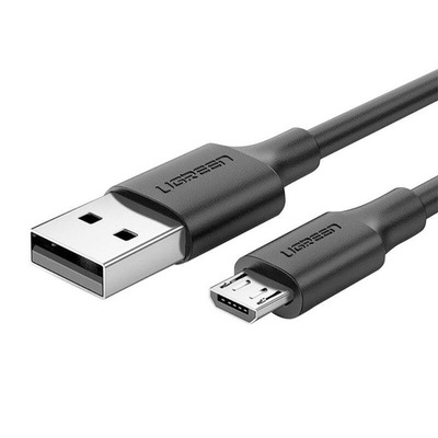Kabel USB do Micro USB UGREEN US289 QC 3.0 2.4A 0.5m