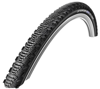 Opona rowerowa Schwalbe Cx Comp 700x35C