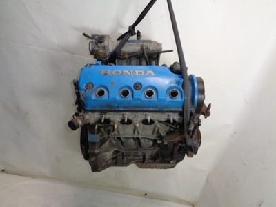 MOTOR HONDA CIVIC VI 1.4B 66KW 00R D14A8  