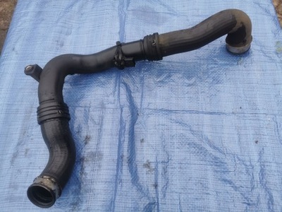 Vw golf v труба интеркулер 1k0145762ad фото №1