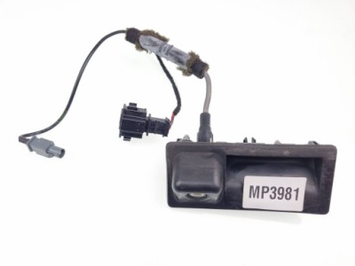 Audi a6 c7 2013 камера заднего вида фото №1