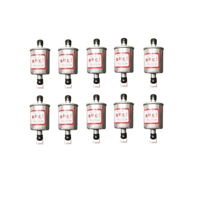 10pcs Landi Landirenzo Type LPG CNG GPL Filter 14mm X 14mm -- Landi ~28818