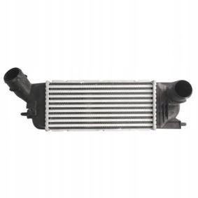 CITROEN C5 2008- AUŠINTUVAS ORO INTERCOOLER 