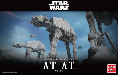 Star Wars AT-AT 1/144 | Revell 01205