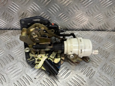 Mercedes s w140 замок двері лівий задній з доводчик доводчик a1407300935 фото №1