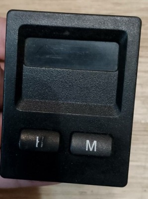 Приладова панель панель приладів bmw 3 cabrio e36 62138362857 1.8l бензиновий 1997 фото №1