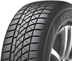 1x Hankook 185/60 R14 82H Kinergy 4S H740 (5)