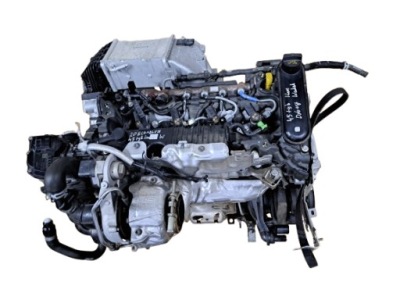 Ford s-max mk2 2.0 ecoblue двигатель kompletny bccc фото №1