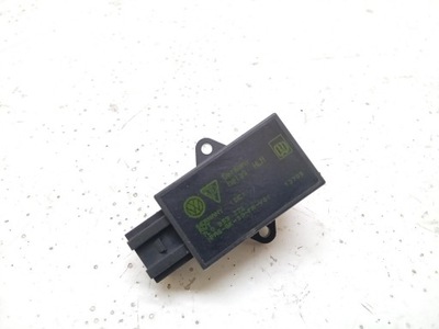 Модуль подогрев сиденье vw golf v фото №1