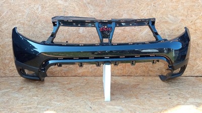 Dacia duster ii 17- бампер передний фото №1