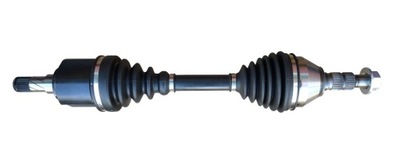 Приводной вал правая задняя opel insignia a 2.8 v6 t opc 4x4 фото №1