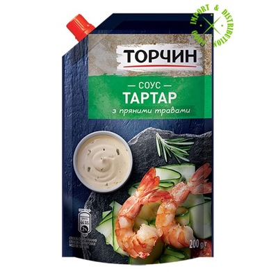 Torczyn Sos "Tartar" 200g