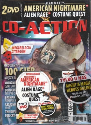 CD-ACTION 8/2014 PL