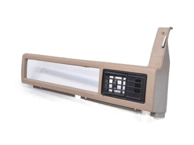 Молдинг решётка обдув консоли правая jeep cherokee xj фото №1