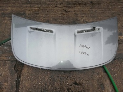 Капот smart forfour 2004r. фото №1