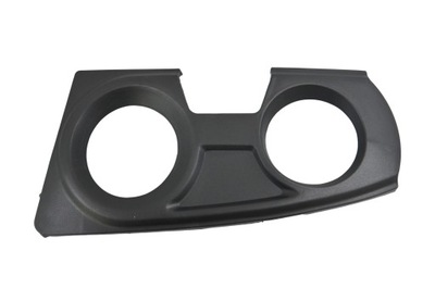 Рамка корпус протитуманної фари iveco stralis ліва 504188130 фото №1