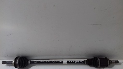 Honda crv cr-v iv привідний вал задня задня ліва 2.0 2016r фото №1