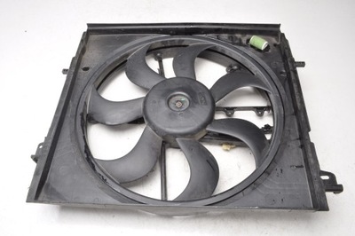 Kadjar 1.3 tce lift вентилятор радиатора 20r фото №1