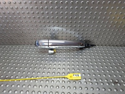 Ручка дверь передняя левая хром dodge durango 10- фото №1