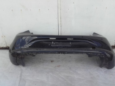Opel astra j lift бампер задняя hb 13368066 фото №1