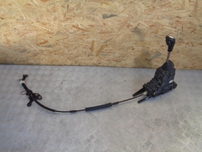 Домкрат вибірник трос передач renault espace iv 06- 2.0 dci 8200230597 фото №1