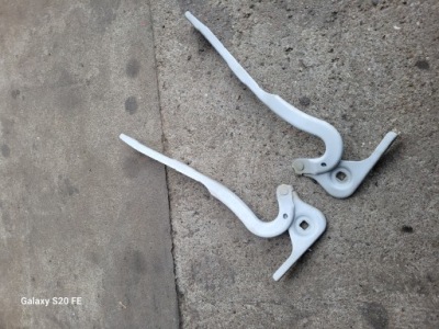 Петля капот лівий combo e citroen berlingo rifter фото №1