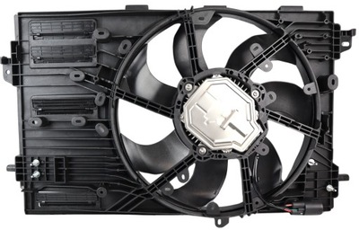 Вентилятор renault talisman 2015 - фото №1