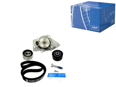 Комплект - набор ремень распределительного вала skf 71771596 0516a фото №1