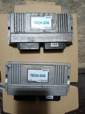 Блок керування lpg tech-326 фото №1