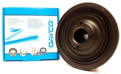 Dayco шкив ford focus mk1 1 1.8 tdci фото №1