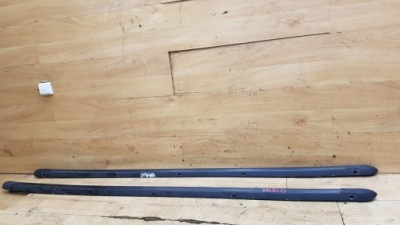 Рейлинги кровельные комплект seat vario универсал фото №1