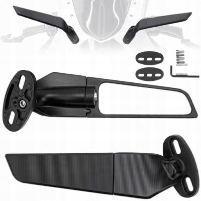 ДЗЕРКАЛА ДЗЕРКАЛО ДЛЯ YAMAHA YZF R6 R1 R25 R3 R125 R15 2ШТ 