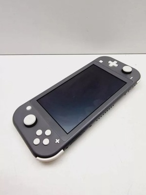 KONSOLA NINTENDO SWITCH LITE GREY SZARA 32GB HDH-001 SAMA