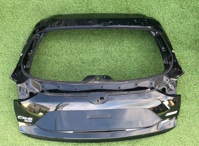 Mazda cx5 ii 2 2017 крышка багажника багажника задняя задняя фото №1