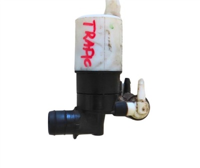 Помпа омывателя renault trafic ii 2001-2014 rok 8200067015 citroen фото №1