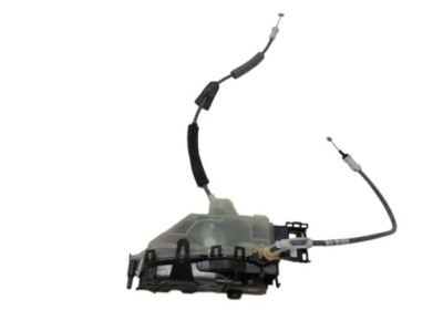 Замок дверь задняя правый europa psa444537 opel mokka ii 2020- b фото №1