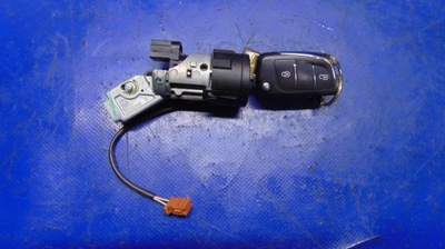 Замок зажигания ключ lift citroen berlingo iii peugeot partner iii 08-18 rok фото №1