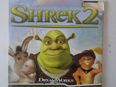 Shrek 2 PC multimedialne