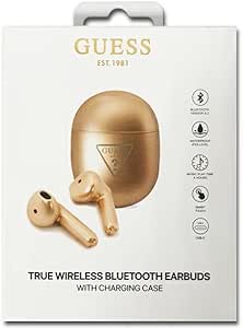 Słuchawki Bluetooth Guess GUTWST82TRD TWS
