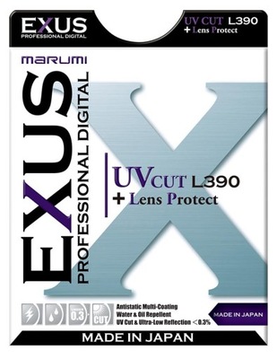 Filtr UV Marumi Exus UV 67 mm