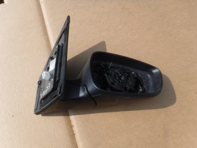 Дзеркало правий перед 8pin hyundai i30 ii фото №1