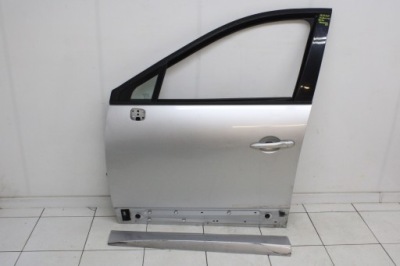 Renault scenic iii 09r- двері ліва передні лівий перед ted69 фото №1