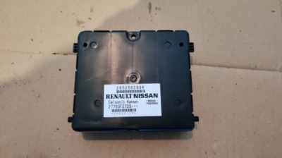 Renault clio v модуль блок управления комфорта 285258299r фото №1