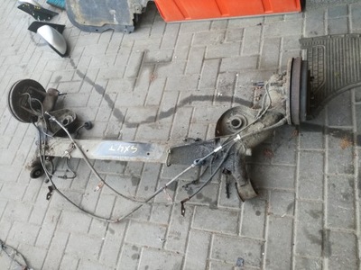 Suzuki sx4 fiat sedici 2006 - 2012 rok oś балка задняя фото №1