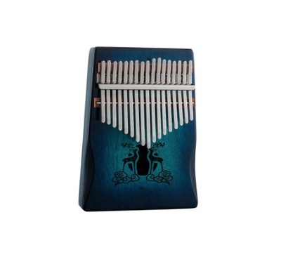 Kalimba Hluru KHL-blue 17 ton