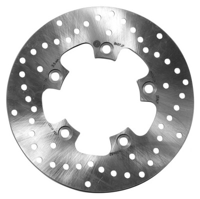 DISCO DE FRENADO PARTE DELANTERA BREMBO 68B407J7 SYM HD2 200 12-15R.  