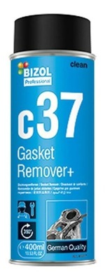 BIZOL GASKET REMOVER+ C37 USUWANIE USZCZELEK 400ML