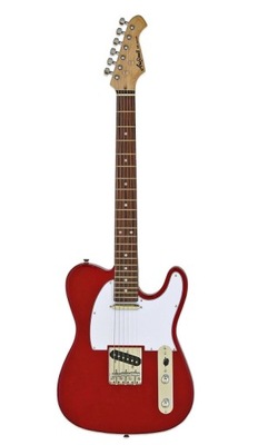 Aria TEG-002 CA - gitara elektryczna