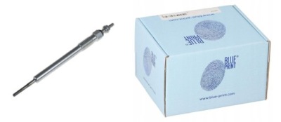 Свічка розжарювання blue print adg01853 фото №1