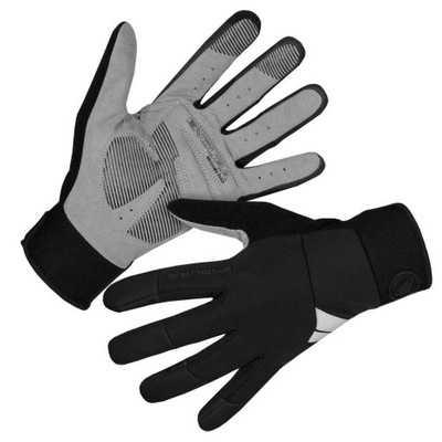 Rękawiczki Endura Windchill Glove Black - M